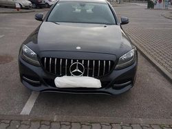 Usado 2016 Mercedes C180 Sedan | € 17.900 (Preço justo)