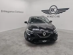 Preto Usado 2017 Renault Mégane IV Carrinha | € 10.890 (Bom preço)