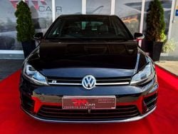 Preto Usado 2014 VW Golf VII R Citadino | € 28.250 (Caro)
