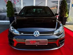 Preto Usado 2014 VW Golf VII R Citadino | € 28.250 (Caro)