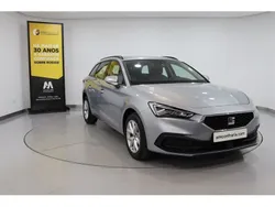 Cinzento Usado 2024 Seat Leon ST Carrinha | € 24.980 (Preço elevado)
