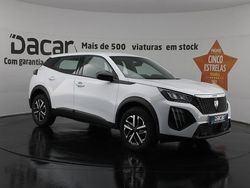 Branco Usado 2024 Peugeot 2008 Active SUV | € 25.999 (Preço justo)
