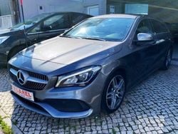 Cinzento Usado 2018 Mercedes CLA200 Carrinha | € 25.600 (Preço elevado)