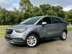 Cinzento Usado 2019 Opel Crossland X SUV | € 10.750 (Super Preço)
