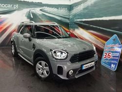 Cinzento Usado 2021 Mini Countryman SUV | € 24.699 (Bom preço)