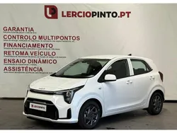 Branco Novo 2025 Kia Picanto Urban Citadino | € 17.450 (Bom preço)