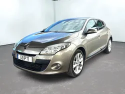 Cinza Usado 2009 Renault Mégane III Dynamique | € 8.500 (Bom preço)