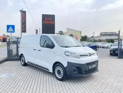 Branco Usado 2016 Citroën Jumpy Monovolume | € 13.900 (Preço justo)