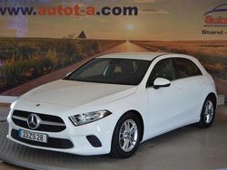 Branco Usado 2020 Mercedes A180 Progressive | € 21.500 (Preço elevado)