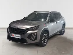 Cinza Usado 2025 Peugeot 2008 Allure SUV | € 27.990