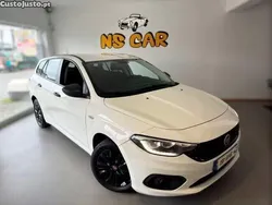 Branco Usado 2019 Fiat Tipo Pop Carrinha | € 11.900 (Bom preço)
