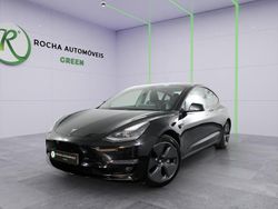 Preto Usado 2021 Tesla Model 3 Sedan | € 29.499 (Preço justo)