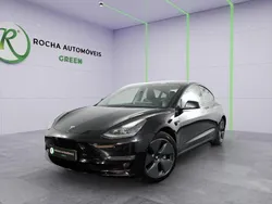 Preto Usado 2021 Tesla Model 3 Sedan | € 29.499 (Preço justo)
