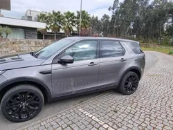Cinzento Usado 2015 Land Rover Discovery Sport SUV | € 22.500 (Preço justo)