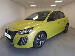 Amarelo Usado 2024 Peugeot 208 Active Citadino | € 17.500 (Bom preço)
