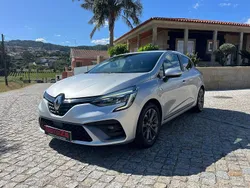 Cinza Usado 2020 Renault Clio V RS Line | € 14.250 (Preço justo)