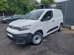 Branco Usado 2020 Citroën Berlingo Monovolume | € 13.250 (Bom preço)