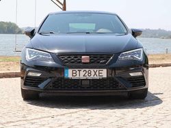 Preto Usado 2019 Cupra Leon | € 33.490 (Preço elevado)