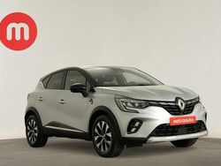 Cinzento Usado 2024 Renault Captur SUV | € 22.999 (Preço elevado)