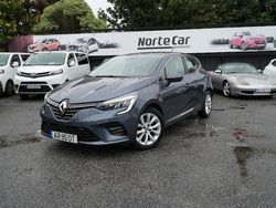 Cinza Usado 2022 Renault Clio V Intens | € 13.450 (Super Preço)