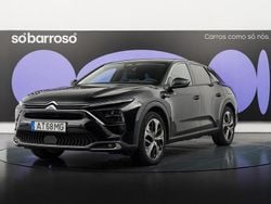 Preto Usado 2022 Citroën C5 X Feel Carrinha | € 26.990 (Preço justo)