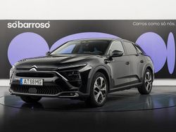 Preto Usado 2022 Citroën C5 X Carrinha | € 26.990