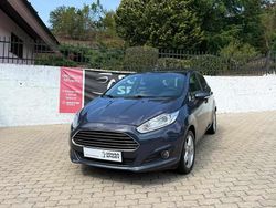 Cinza Usado 2014 Ford Fiesta Titanium Citadino | € 8.990 (Preço justo)