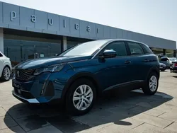 Azul Usado 2021 Peugeot 3008 Active SUV | € 24.500 (Preço justo)