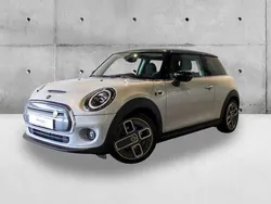 White silver metalizado pernos de segurança kit reparação de pneus Usado 2021 Mini Cooper SE Citadino | € 23.850 (Caro)