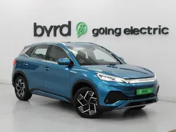 Azul Usado 2023 BYD Atto 3 Comfort SUV | € 27.900 (Preço justo)