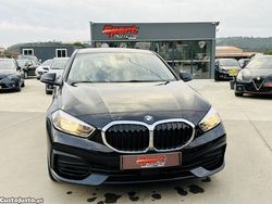 Preto Usado 2020 BMW 116 Citadino | € 20.800