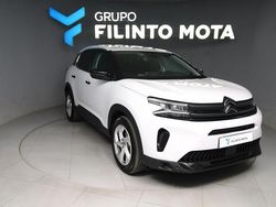 Branco Usado 2025 Citroën C5 Aircross SUV | € 33.490 (Preço elevado)