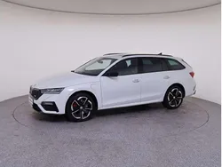 Branco Usado 2022 Skoda Octavia Carrinha | € 34.990