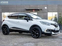Branco Usado 2019 Renault Captur SUV | € 12.850 (Bom preço)