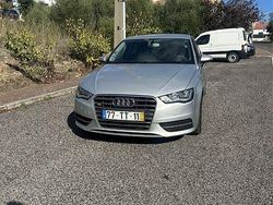 Usado 2013 Audi A3 Sedan | € 12.500 (Preço justo)