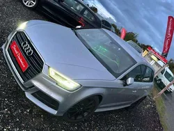 Cinzento Usado 2018 Audi A3 | € 19.800 (Preço elevado)