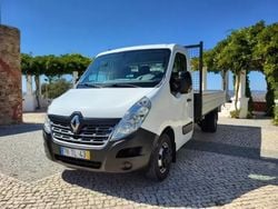 Branco Usado 2017 Renault Master Van | € 19.000 (Caro)