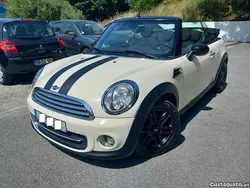 Branco Usado 2014 Mini Cooper Coupé Coupé | € 11.990 (Preço justo)