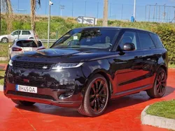 Preto Usado 2024 Land Rover Range Rover Sport SUV | € 117.500