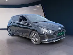 Preto Usado 2023 Hyundai i20 Comfort | € 16.550 (Preço justo)