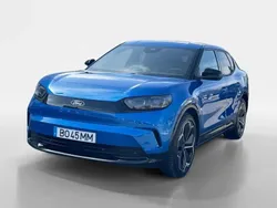 Azul Usado 2024 Ford Capri Premium SUV | € 48.500