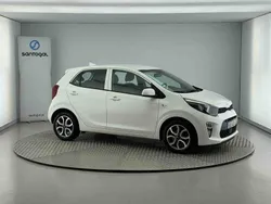 Branco Usado 2024 Kia Picanto Citadino | € 15.200 (Preço justo)