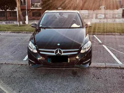 Preto Usado 2017 Mercedes B180 Monovolume | € 13.000 (Bom preço)
