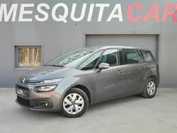 Cinzento Usado 2020 Citroën C4 Shine Carrinha | € 18.900 (Preço justo)