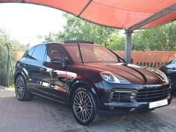 Preto Usado 2019 Porsche Cayenne SUV | € 77.850 (Preço elevado)