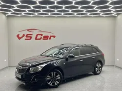 Preto Usado 2013 Chevrolet Cruze LT Carrinha | € 9.500 (Caro)