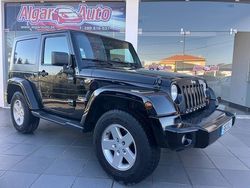 Preto Usado 2010 Jeep Wrangler Sahara SUV | € 39.980