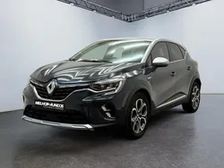 Azul Usado 2021 Renault Captur SUV | € 19.500 (Bom preço)