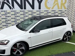 Branco Usado 2013 VW Golf VII GTI | € 22.490 (Preço justo)