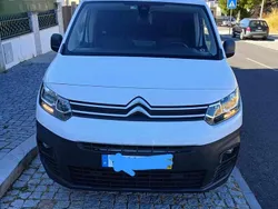 Branco Usado 2019 Citroën Berlingo Monovolume | € 12.000 (Super Preço)
